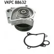 Pompe à eau SKF VKPC 88632 - Visuel 2