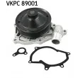 Pompe à eau SKF VKPC 89001 - Visuel 1