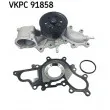 Pompe à eau SKF VKPC 91858 - Visuel 1