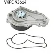 Pompe à eau SKF VKPC 93614 - Visuel 2