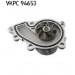 Pompe à eau SKF VKPC 94653 - Visuel 2