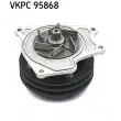 Pompe à eau SKF VKPC 95868 - Visuel 2