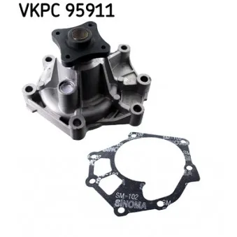 Pompe à eau SKF VKPC 95911