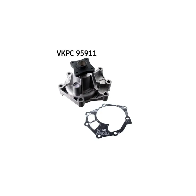 Pompe à eau SKF VKPC 95911