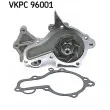 Pompe à eau SKF VKPC 96001 - Visuel 2