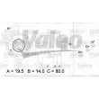 Alternateur VALEO 437385 - Visuel 1