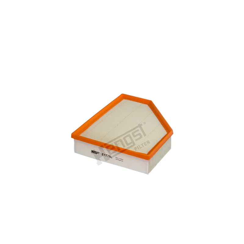 Filtre à air HENGST FILTER E1776L