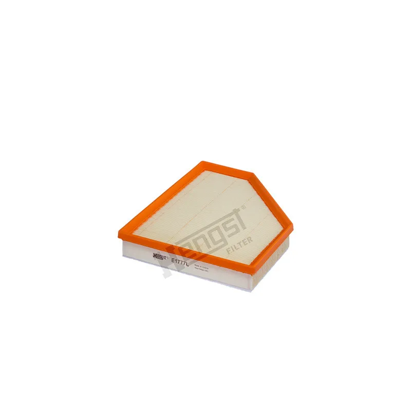 Filtre à air HENGST FILTER E1777L
