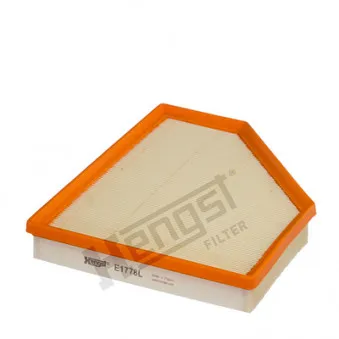 Filtre à air HENGST FILTER E1778L