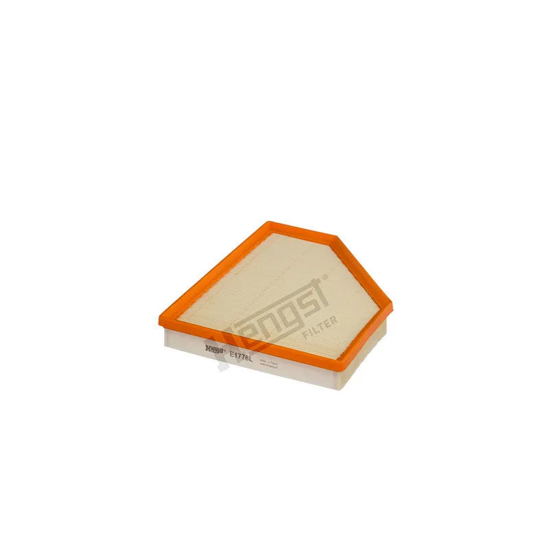 Filtre à air HENGST FILTER E1778L