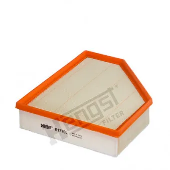 Filtre à air HENGST FILTER E1779L
