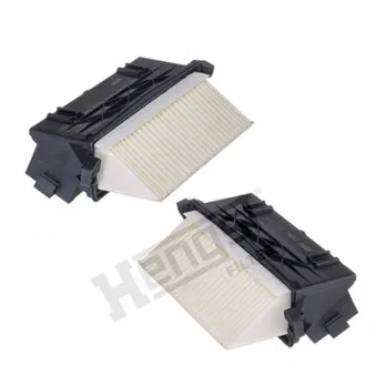 Filtre à air HENGST FILTER E1827L-2