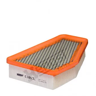 Filtre à air HENGST FILTER E1853L