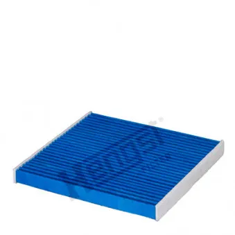 Filtre, air de l'habitacle HENGST FILTER E2940LB
