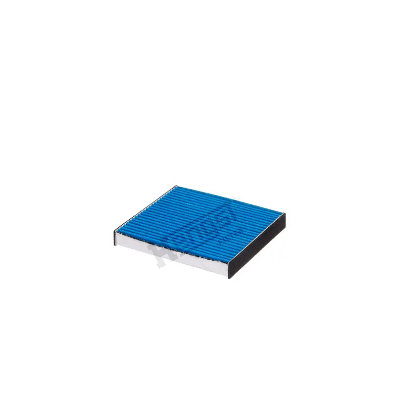 Filtre, air de l'habitacle HENGST FILTER E2945LB