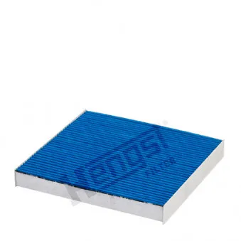 Filtre, air de l'habitacle HENGST FILTER E2990LB