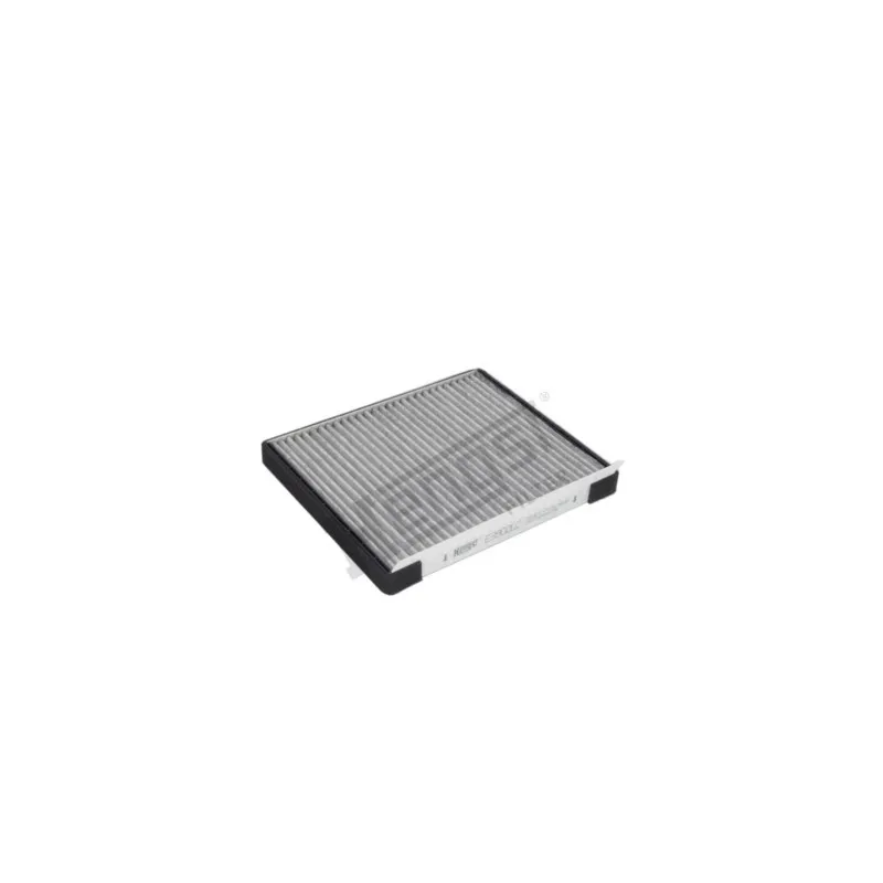 Filtre, air de l'habitacle HENGST FILTER E3902LC