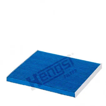 Filtre, air de l'habitacle HENGST FILTER E3911LB