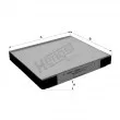 Filtre, air de l'habitacle HENGST FILTER E3985LI - Visuel 2