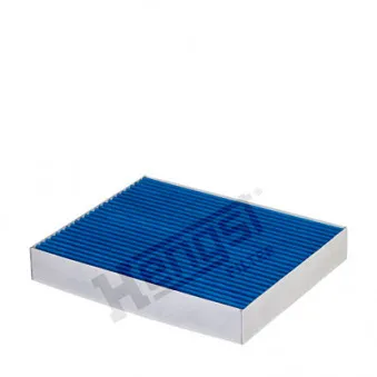 Filtre, air de l'habitacle HENGST FILTER E3992LB