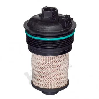 Filtre à carburant HENGST FILTER E463KP D382