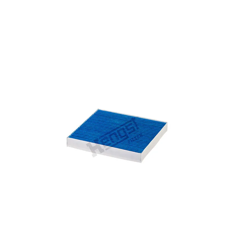 Filtre, air de l'habitacle HENGST FILTER E4961LB