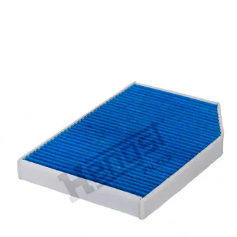 Filtre, air de l'habitacle HENGST FILTER E4980LB