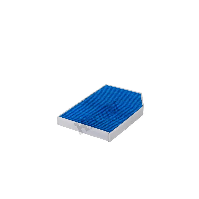 Filtre, air de l'habitacle HENGST FILTER E4980LB