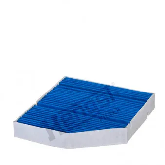 Filtre, air de l'habitacle HENGST FILTER E5967LB