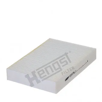 Filtre, air de l'habitacle HENGST FILTER E5979LI