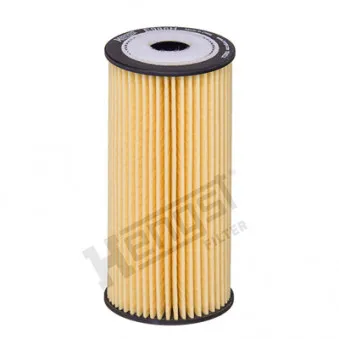 Filtre à huile HENGST FILTER E986H D548