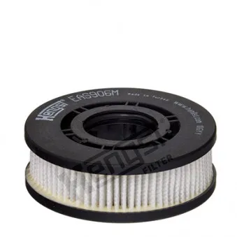Filtre, ventilation du carter-moteur HENGST FILTER EAS906M