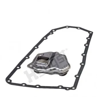 Kit de filtre hydraulique, boîte automatique HENGST FILTER EG1029H D585