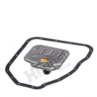 Kit de filtre hydraulique, boîte automatique HENGST FILTER EG1031H D586