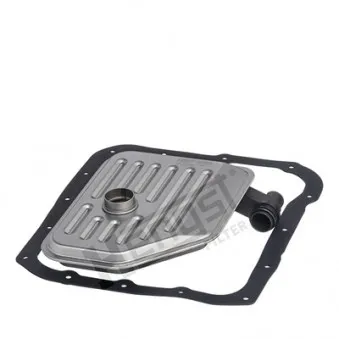 Kit de filtre hydraulique, boîte automatique HENGST FILTER EG1032H D587