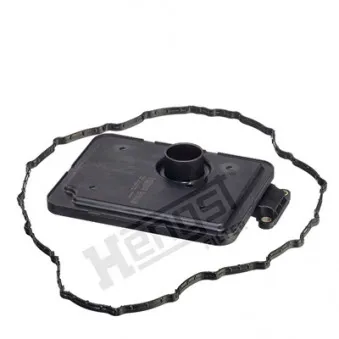 Kit de filtre hydraulique, boîte automatique HENGST FILTER EG1033H D588