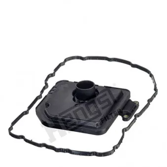 Kit de filtre hydraulique, boîte automatique HENGST FILTER EG1160H D701