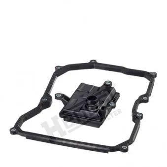 Kit de filtre hydraulique, boîte automatique HENGST FILTER EG1161H D702
