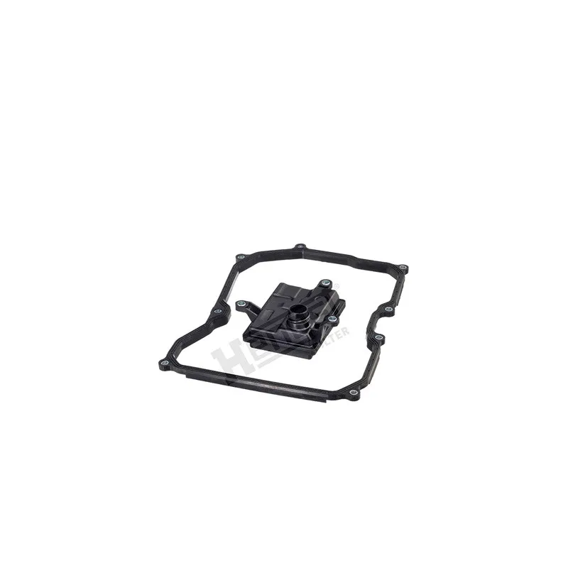 Kit de filtre hydraulique, boîte automatique HENGST FILTER EG1161H D702