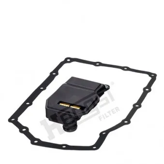 Kit de filtre hydraulique, boîte automatique HENGST FILTER EG1163H D716