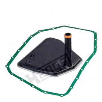 Kit de filtre hydraulique, boîte automatique HENGST FILTER EG932H D469