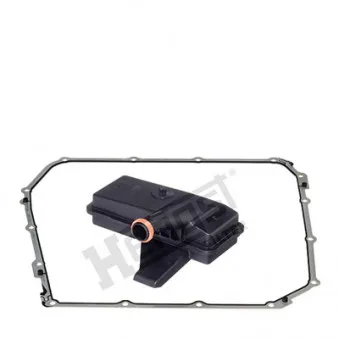 Kit de filtre hydraulique, boîte automatique HENGST FILTER EG944H D481