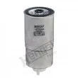 Filtre à carburant HENGST FILTER H118WK - Visuel 2