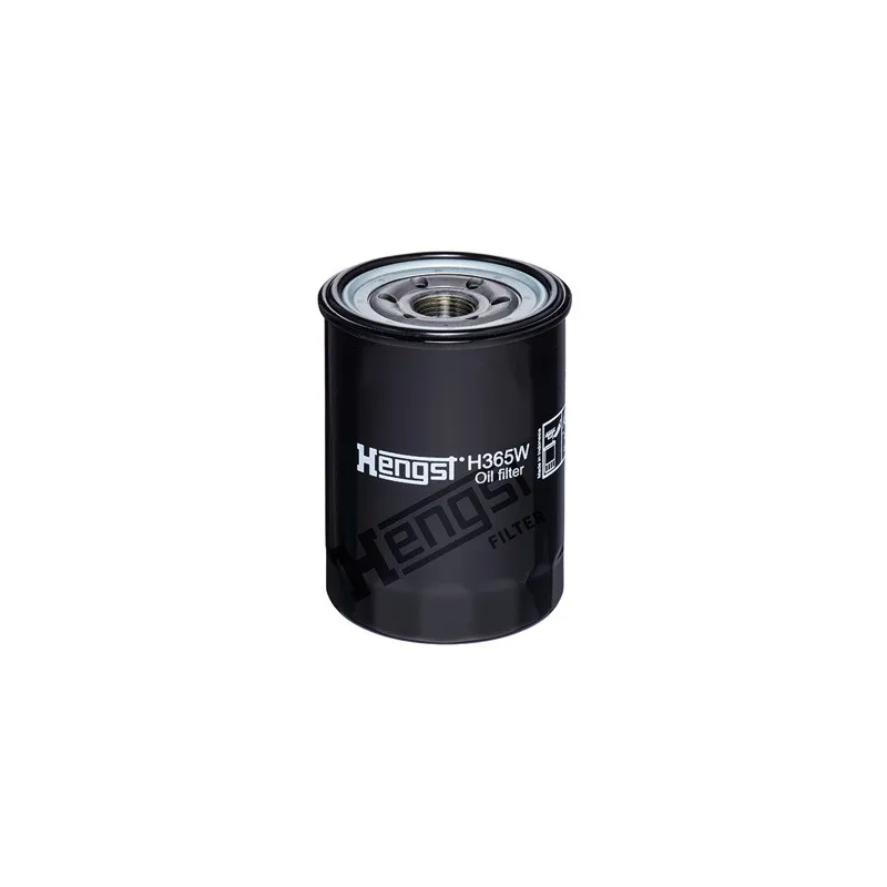 Filtre à huile HENGST FILTER H365W