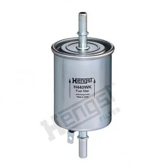 Filtre à carburant HENGST FILTER H440WK