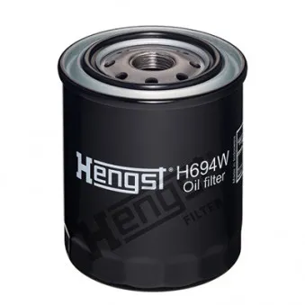 Filtre à huile HENGST FILTER H694W