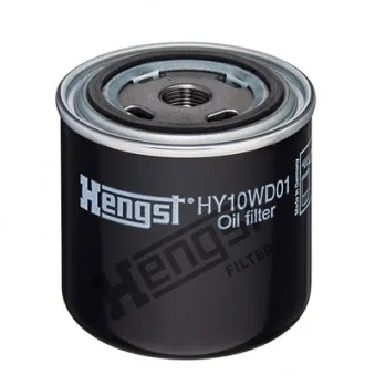 Filtre hydraulique, boîte automatique HENGST FILTER