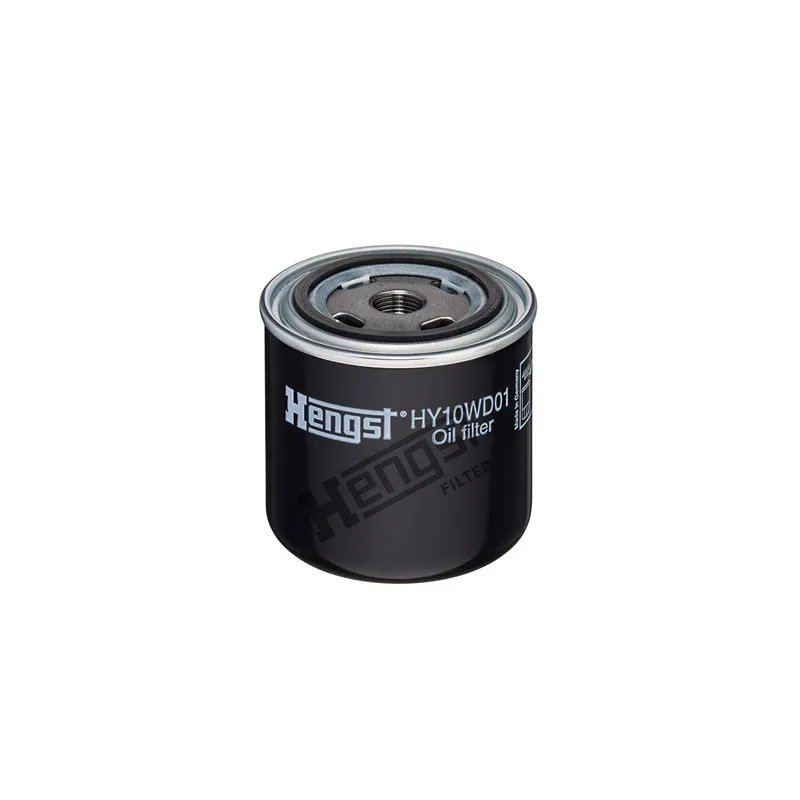 Filtre hydraulique, boîte automatique HENGST FILTER HY10WD01
