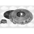 Kit d'embrayage SASIC 0042892 - Visuel 1