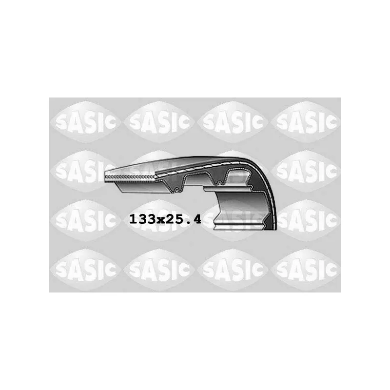 Courroie de distribution SASIC 1766018